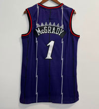 Tracy McGrady Toronto Raptors Official NBA Mitchell & Ness Jersey