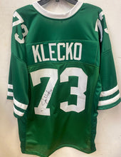 Joe Klecko New York Jets autographed jersey Beckett COA