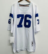 Rosey Grier Los Angeles Rams NFL Mitchell & Ness Jersey