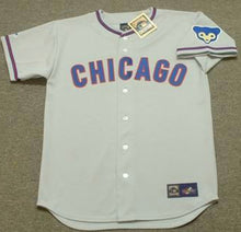 Any Name & Number Chicago Cubs 1960’s Official MLB Nike Customized Jersey gray