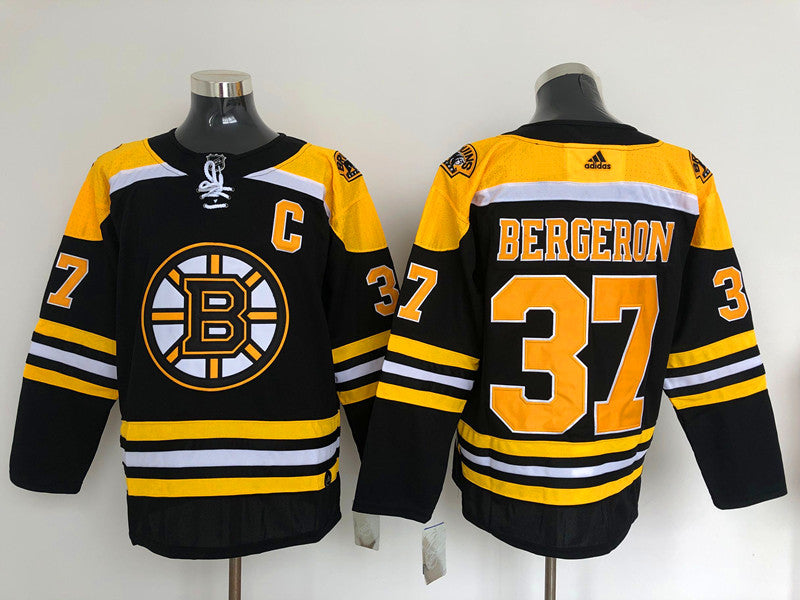 patrice bergeron authentic jersey
