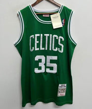 Reggie Lewis Boston Celtics Jersey Mitchell & Ness
