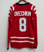 Alexander Ovechkin 2015 Washington Capitals Official NHL Mitchell & Ness Jersey