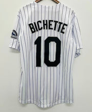 Dante Bichette Colorado Rockies Official MLB Majestic Jersey
