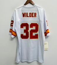 James Wilder Tampa Bay Buccaneers NFL Jersey Mitchell & Ness white