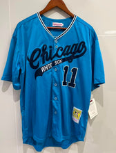 Luis Aparicio Chicago White Sox Official MLB Jersey Mitchell & Ness