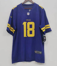 Justin Jefferson Minnesota Vikings Color Rush Jersey Nike