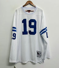 Johnny Unitas Baltimore Colts Official NFL Jersey Mitchell & Ness