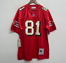 Terrell Owens San Francisco 49ers Jersey Mitchell & Ness