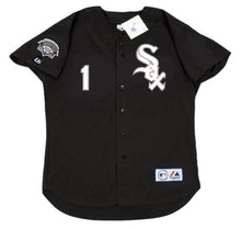 Lance Johnson 1991 Chicago White Sox Official MLB Majestic Jersey