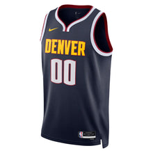 Choose Any Name & Number Denver Nuggets YOUTH KIDS Official NBA Nike Jersey