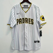 Fernando Tatis Jr.  San Diego Padres Official MLB Nike Jersey white