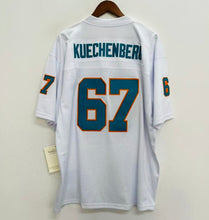 Bob Kuechenberg Miami Dolphins NFL Mitchell & Ness Jersey