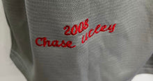 Chase Utley Philadelphia Phillies Official MLB 2008 World Series Jersey gray