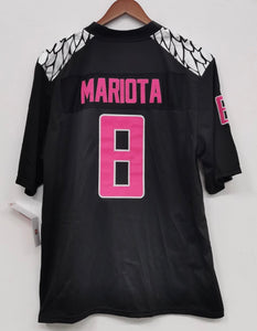 Marcus Mariota Oregon Ducks Jersey Nike
