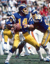Any name & Number San Diego Chargers NFL Mitchell & Ness Jersey