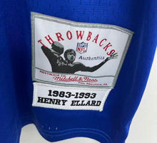 Henry Ellard Los Angeles Rams Official NFL Mitchell & Ness Jersey