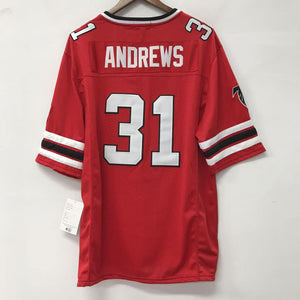 William Andrews 1981 Atlanta Falcons NFL Mitchell  & Ness Jersey
