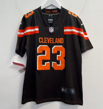Any Name & Number YOUTH KIDS Cleveland Browns Official NFL Nike Jersey