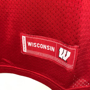 T.J. Watt Wisconsin Badgers Official NCAA Under Armour Jersey