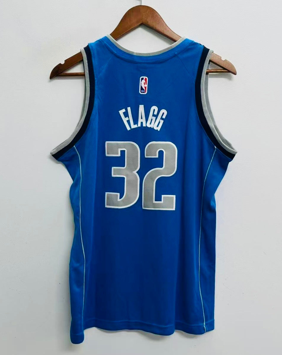Cooper Flagg Dallas Mavericks Official NBA Jersey