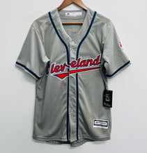 Kenny Lofton Cleveland Indians Official MLB Majestic Jersey