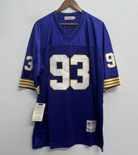 John Randle Minnesota Vikings Jersey Mitchell & Ness