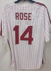 Men's Philadelphia Phillies - Pete Rose #14 Cool Base Stitched Jersey