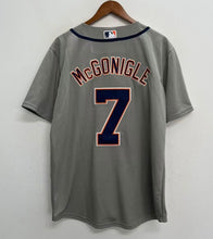 Kevin McGonigle Detroit Tigers Official MLB Nike Jersey gray