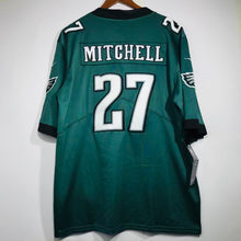 Quinyon Mitchell Philadelphia Eagles Nike NFL Super Bowl Jersey