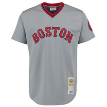 Jim Rice 1975 Boston Red Sox Jersey Mitchell & Ness