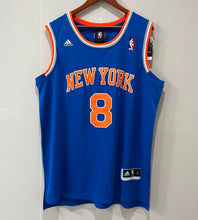 J.R. Smith New York Knicks Official NBA Adidas Jersey