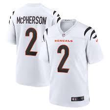 Evan Mcpherson Shirt Cincinnati Bengals Shirt Mcpherson 