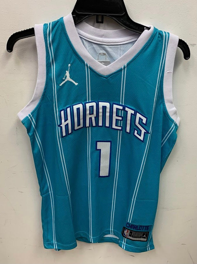 LaMelo Ball Charlotte Hornets Jersey – Classic Authentics