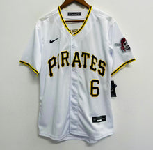 Konnor Griffin YOUTH KIDS Pittsburgh Pirates Nike Jersey