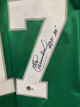 Harold Carmichael autographed Philadelphia Eagles Custom jersey Beckett Authentication