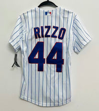 Anthony Rizzo YOUTH KIDS Chicago Cubs Official MLB jersey