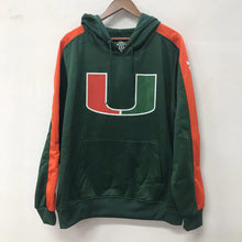 Miami Hurricanes hoodie NCAA licensed