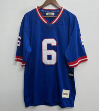Jaxson Dart New York Giants  Jersey Classic Authentics