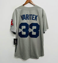 Jason Varitek 2009 Boston Red Sox Official MLB Majestic Jersey