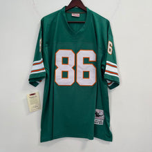 Marlin Briscoe Miami Dolphins NFL Mitchell & Ness Jersey