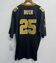 Reggie Bush New Orleans Saints NFL Reebok Jersey