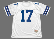 Don Meredith Dallas Cowboys Official NFL Jersey Mitchell & Ness white
