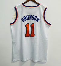 Jalen Brunson New York Knicks Official NBA Mitchell & Ness Jersey