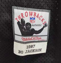 Bo Jackson  Las Vegas Los Angeles Raiders Official NFL Nike Jersey