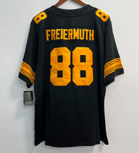 Pat Freiermuth Pittsburgh Steelers official NFL Nike color rush Jersey