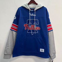 Philadelphia Phillies Official MLB 47 brand hoodie