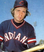 Duane Kuiper Cleveland Indians Official MLB Majestic Jersey