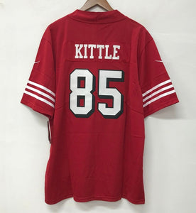 George Kittle San Francisco 49ers NFL Nike Jersey