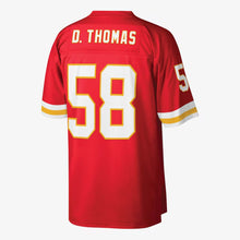 Derrick Thomas Kansas City Chiefs Official NFL Mitchell & Ness Jersey